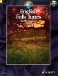 English Folk Tunes for Accordion (88 Traditional Pieces) (Bk-Cd) (edited by David Oliver) (engl./fr./germ.)