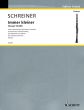 Schreiner Immer Kleiner (Always Smaller) (A Humorous Clarinet-Fantasy) (edited by R.Mauz) (grade 3)