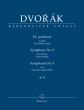 Dvorak Symphonie No.9 Op.95 e-moll Studienpartitur (ed. Jonathan Del Mar)