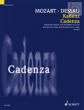 Cadenza to Mozart's Piano Concerto KV 467 C-major