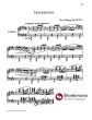 Sinding 5 Stucke Op. 97 Klavier (edited by Wilhelm Ohmen)