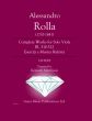 Rolla Esercizi e Musica Ridotta (BI.310 - 322) (edited by Kenneth Martinson)