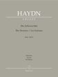 Haydn Die Jahreszeiten / The Seasons Hob.XXI:3 Soli, Chor und Orchester Partitur (Herausgeber Armin Raab) (Barenreiter-Urtext)