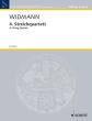 Widmann String Quartet No. 4 (2003) (Score/Parts)