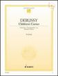 Debussy Children's Corner (edited by Wilhelm Ohmen) (Schott)