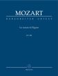 Mozart Le Nozze di Figaro KV 492 Study Score (Ludwig Finscher) (Barenreiter-Urtext)