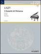 3 Sonetti di Petrarca for Piano