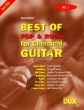 Album Best of Pop & Rock Classical Guitar (incl. TAB) Vol.7 (Arranged by Beat Scherler)