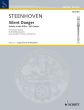 Steenhoven Silent Danger 4 Recorders (SATB) (Score/Parts)