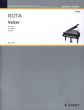 Rota Valzer (1945) for Piano Solo (edited by Adriano Cirillo) (Advanced level)