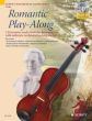 Romantic Play-Along (Violin) (12 Favourite Works with authentic orchestral backing tracks) (Bk-Cd)