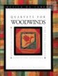 Quartets for Woodwinds (Score/Parts