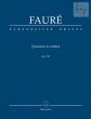 Quatuor a Cordes Op.121 (Study Score)