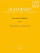 Schubert Die Schone Mullerin Op.25 D.795 Medium Voice (edited by Walther Durr)