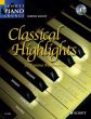 Classical Highlights (20 Famous Masterpieces) (Bk-Cd) (compiled and edited by Carsten Gerlitz)