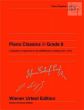 Piano Classics @ Grade 8 (A Selection of Repertoire for the ABRSM Piano Syllabus 2011 - 2012)