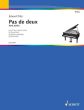 Putz Pas de Deux for Piano 4 Hands (edited by Maria Zeidler-Kroll)