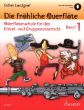 Landgraf Die Frohliche Querflote (Querflotenschule fur den Einzel- und Gruppenunterricht) Vol.1 (Buch mit Audio online) (mit Illustrationen)