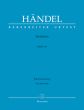 Handel Samson HWV 57 Vocal Score (engl.) (Hans Dieter Clausen) (Barenreiter-Urtext)