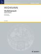 Widmann Concerto Violin and Orchestra (2007) (piano reduction) (piano red. by Erich Hermann)