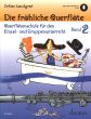 Landgraf Die Frohliche Querflote (Querflotenschule fur den Einzel- und Gruppenunterricht) Vol.2 (Buch mit Audio online) (mit Illustrationen)