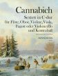 Cannabich Sextet C-major for Flute, Oboe, Violin, Viola. Bassoon or Cello and Bass) Score and Parts (edited by Bernhard Pauler)