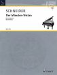 Der Minuten-Tristan (2011) (2 Piano's) (2 Scores)