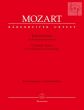 Konzertarien (Concert Arias) (Low Sopr.- Contralto) (piano red. by Christian Beyer)