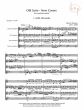 Old Suite-New Covers for Saxophone Quartet (SATB) Score/Parts