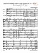 Quartet No.5 f-minor (2 Vi.-Va.-Vc.) (Study Score)