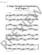 Heumann The Classical Piano Method Finger Fitness 3