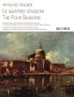 Vivaldi 4 Stagioni - The Four Seasons Op. 8 Violin and Piano (piano reduction by Maurizio Carnelli) (edited by Paul Everett)