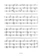 Feldman For Phillip Guston (1984) Fullscore (Flute (Alto Flute), Percussion (Glockenspiel, Vibraphone, Marimbaphone, Tubular Bells: 1 Player) and Piano (Celesta))