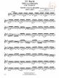 6 Suites BWV 1007 - 1012 for Trumpet