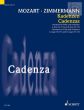 Cadenzas to Mozart's Flute Concertos KV 313 and KV 314