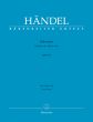 Handel Solomon HWV 67 Soli-Choir-Orch. Vocal Score (engl./dt.) (edited by Hans Dieter Clausen)