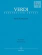 Messa da Requiem (Soli-Choir-Orch.) (Vocal Score)