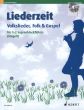 Liederzeit (Volkslieder-Folk and Gospel) (1 - 2 Descant Rec.)