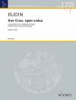 Ave Crux, Spes Unica Op.67 (SATB-Percussion- Organ)