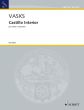 Vasks Castillo Interior (2013) Violin and Violoncello (Score/Parts)