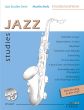 Stolz Jazz Studies fur Tenor Saxophon (Dein Einstieg in den Jazz) (Bk-Cd)