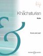 Khachaturian Suite for Viola-Piano