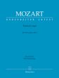 Mozart Tantum ergo KV197 (Anh. 186e) SATB-Orchester Klavierauszug (ed. Helmutt Federhofer) (Barenreiter-Urtext)