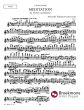 Glazunov Meditation Op.32 D-major Violin-Piano
