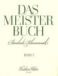 Meisterbuch Band 1 Klavier (Eine Sammlung berühmter Klaviermusik aus drei Jahrhunderten) (Ernst Haller)