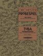 Orchester Probespiel für Tuba (Test Pieces for Orchestral Auditions for Tuba) (Mark Evans und Klemens Propper)