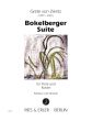 Zieritz Bokelberger Suite fur Flote und Klavier