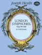 Haydn London Symphonies Series 2 Nos.99-104 Full Score