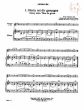 Bach for the Clarinet Volume 1 Clarinet-Piano