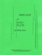 Glass Serenade for Flute Solo